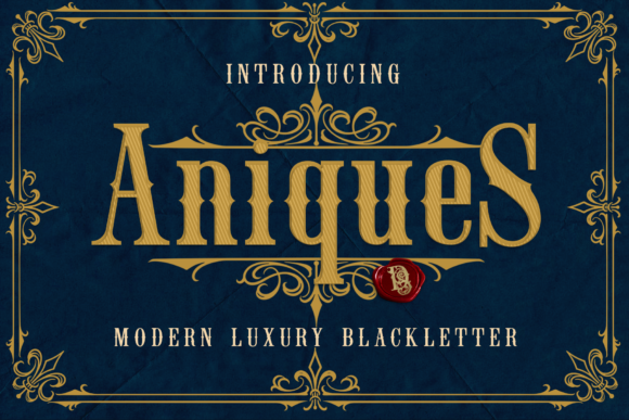 Aniques: Victorian Elegance Meets Modern Design