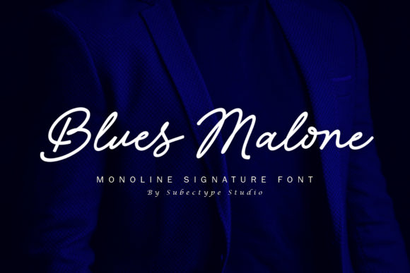 Blues Malone: Elevating Your Design with Modern Elegance