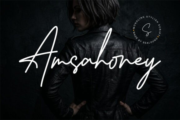 Discover Amsahoney: The Signature Script for Modern Design