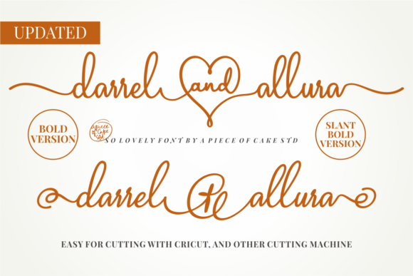 Exploring the Elegance of Darrel Allura Bold