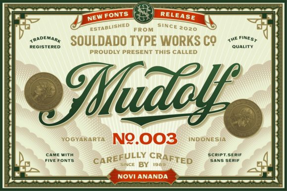 Mudolf: Reviving Vintage Charm in Modern Design