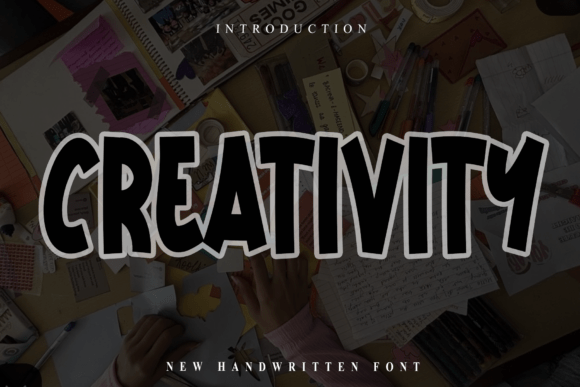 Unlock Your Imagination: The Power of Playful Typography